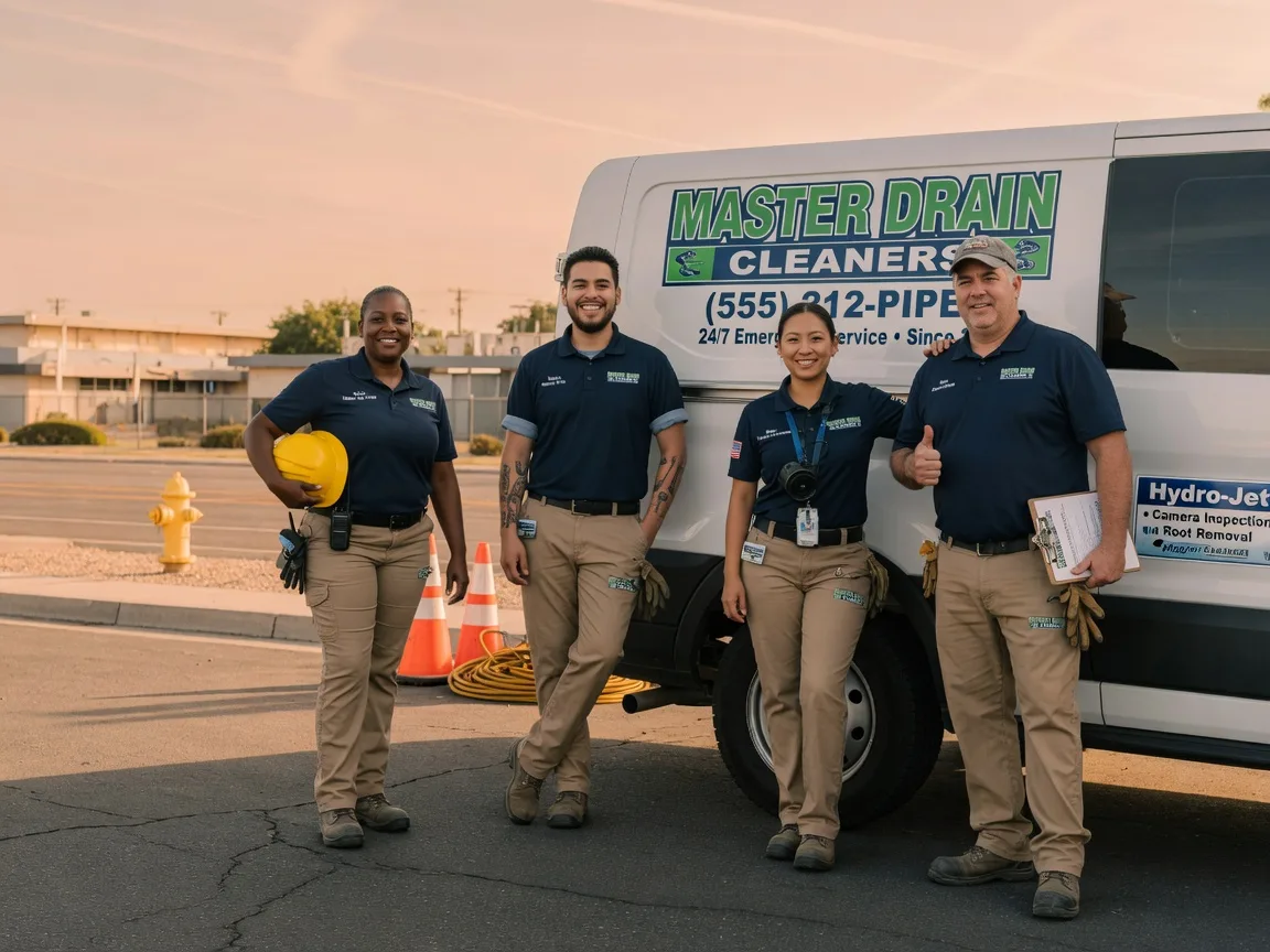 Drain Cleaning company in Sturgis, MS