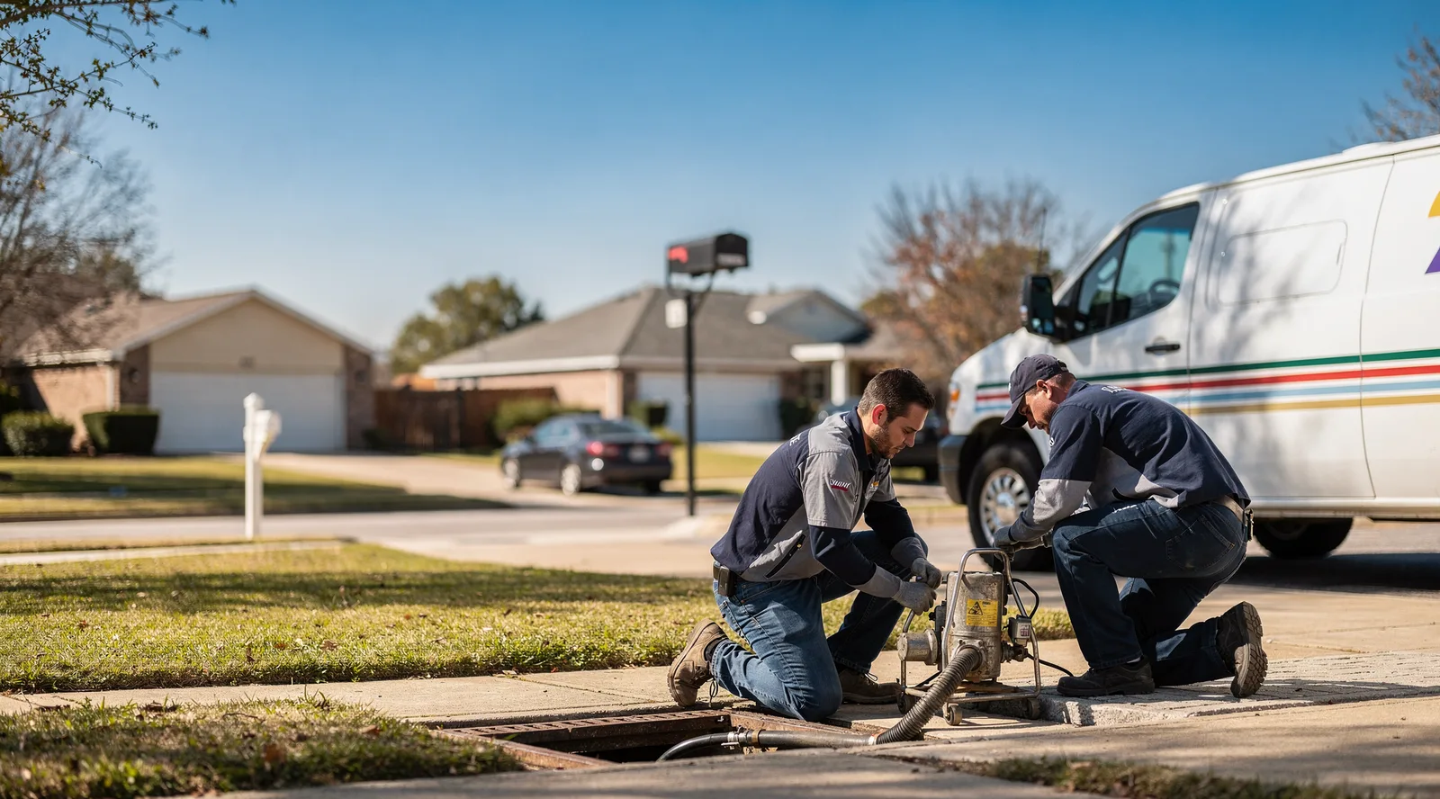 Drain Cleaning in Sturgis, MS near me