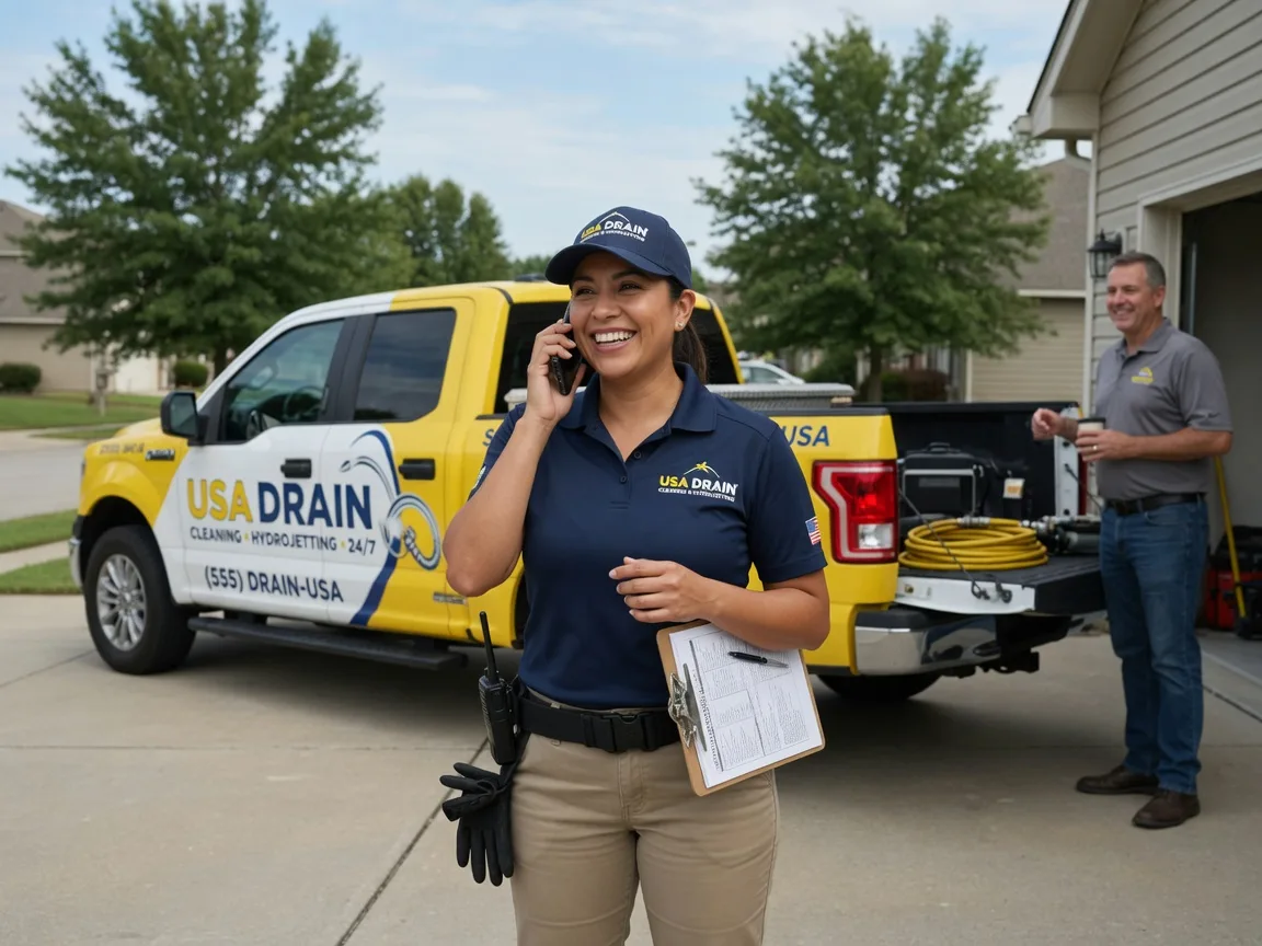 Drain Cleaning Sturgis, MS FAQs